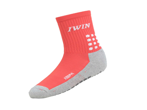 Tất Chống Trơn Iwin Keepa Đỏ