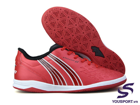 Giày Pan Vigor 8S IC Đỏ