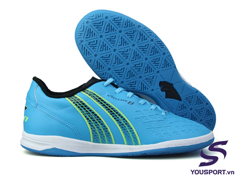 Giày Pan Vigor 8S IC Xanh Ngọc