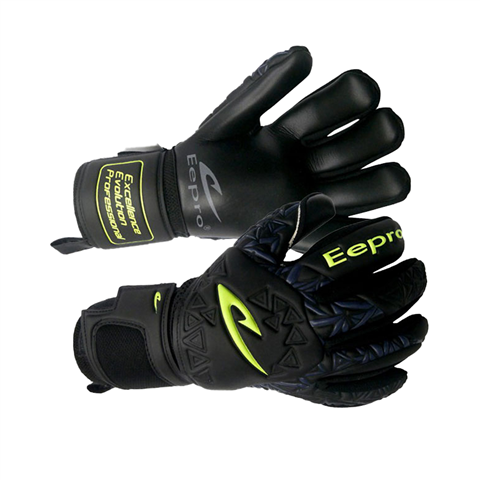 Găng tay Thủ môn Eepro EG1028 Đen