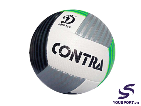 Quả Bóng Contra Số 5 UM136 Xanh Lá