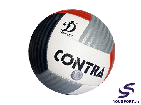 Quả Bóng Contra Số 5 UM136 Đỏ