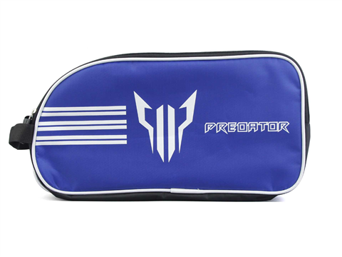 Túi đựng giày 2 ngăn Predator Xanh Bích