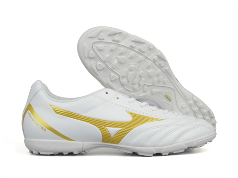Giày Mizuno Monarcida Neo Select AS 2020 Trắng Vàng