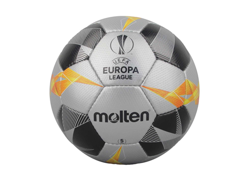 Quả bóng đá Molten 2810 số 5 EUROPA LEAGUE Bạc