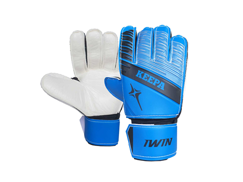 Găng Tay Thủ Môn Iwin Keepa Xanh Biển