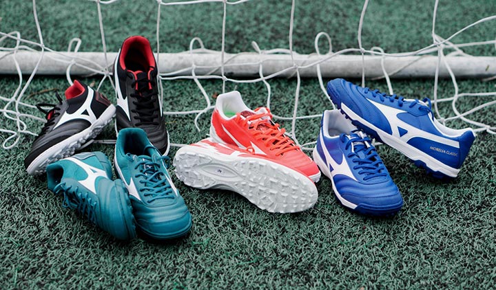 Top 8 mẫu giày đá bóng Mizuno HOT nhất tại Yousport.vn