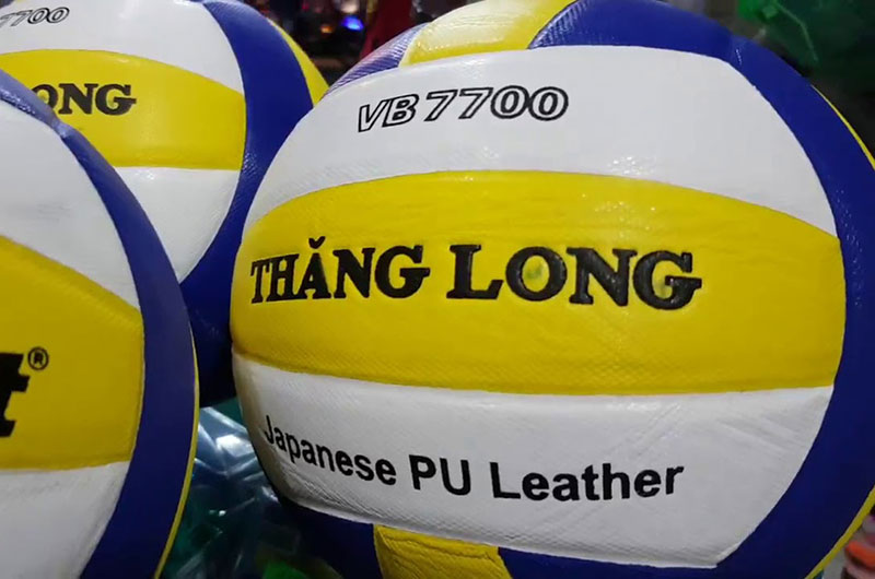 Banh bóng chuyền Thăng Long VB7700