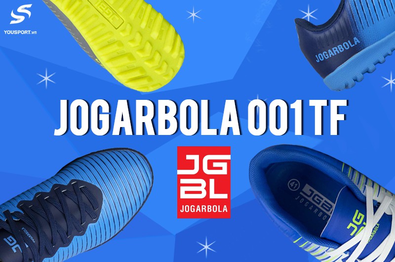 Giày Jogarbola 001 TF