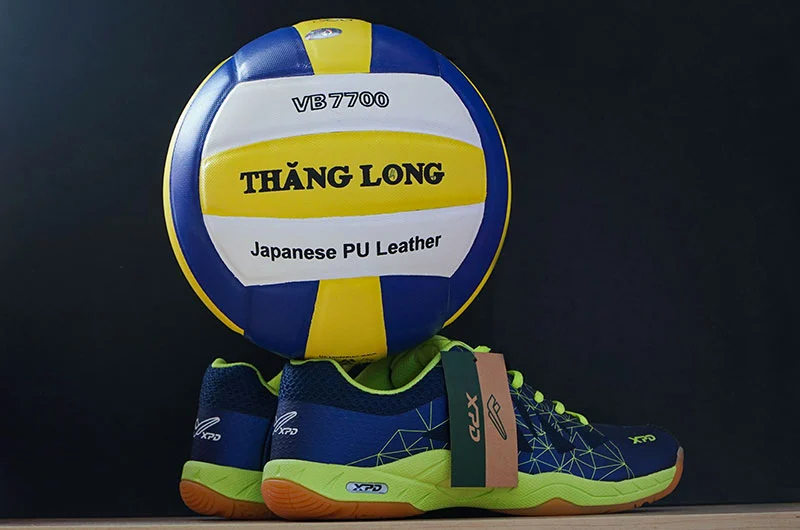 Banh bóng chuyền Thăng Long VB7700