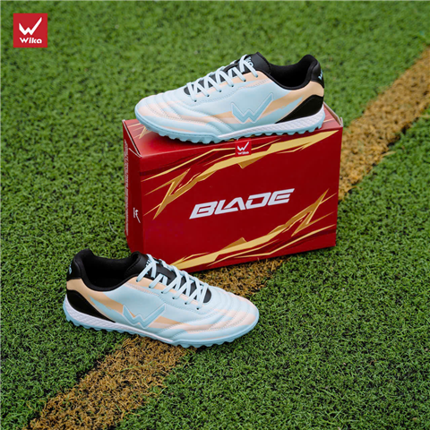 Giày Wika Blade Xanh Cam