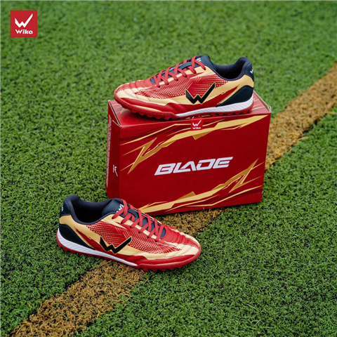 Giày Wika Blade Đỏ