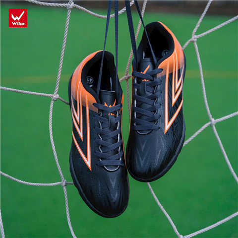 Giày Wika Komar Đen