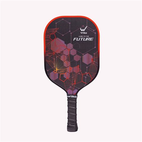Vợt Pickleball Wika Future Đỏ