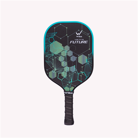 Vợt Pickleball Wika Future Xanh Ngọc