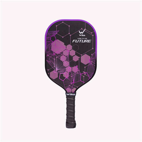 Vợt Pickleball Wika Future Tím