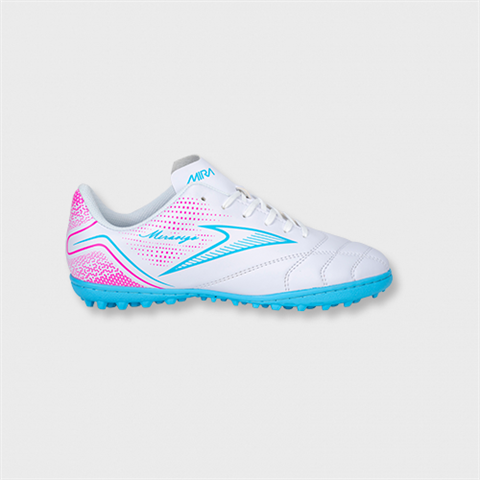 Giày Mira Vigo Trắng Hồng