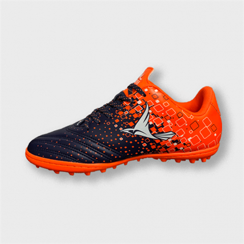 Giày Mira Flexi Xanh Cam