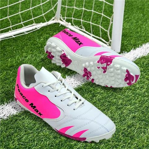 Giày Peace Max Fire Trắng Hồng