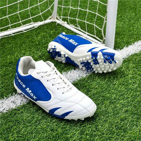 Giày Peace Max Fire Trắng Xanh