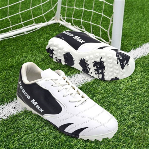 Giày Peace Max Fire Trắng Đen