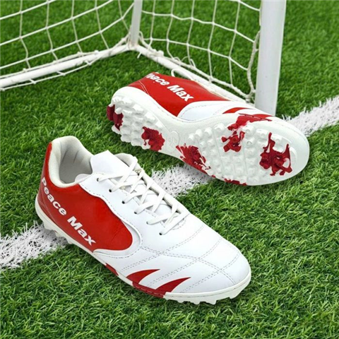 Giày Peace Max Fire Trắng Đỏ
