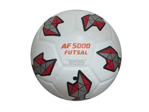 Quả Bóng Futsal AKpro AF5000 Đỏ