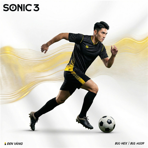 Quần Áo Bulbal Sonic 3
