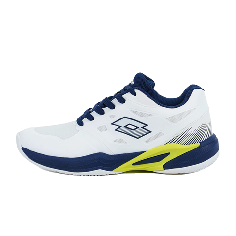 Giày Lotto Garret Lotte260401U Trắng Xanh