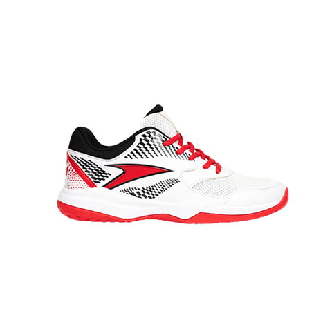 Giày Pickleball Mira F-Starts Trắng Đỏ