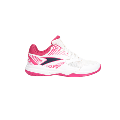 Giày Pickleball Mira F-Starts Trắng Hồng