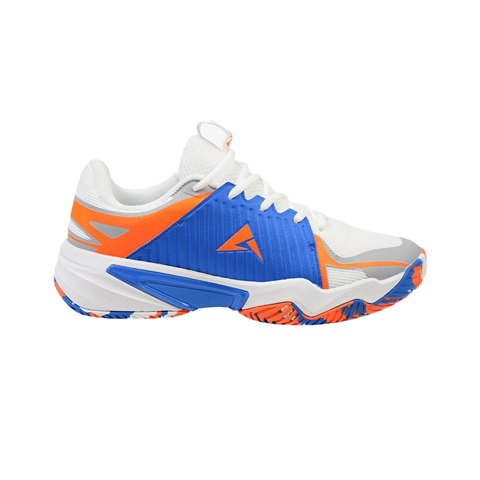 Giày Pickleball Kaiwin Balance Trắng Cam