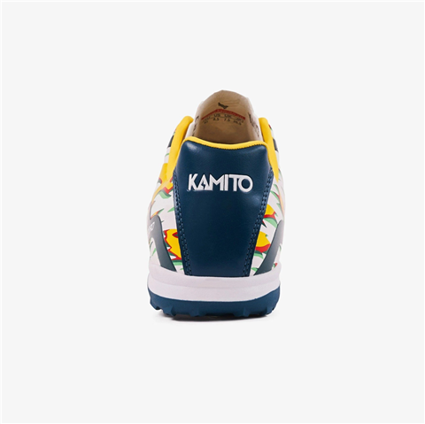 Giày Kamito Velocidad Attack TF Trắng