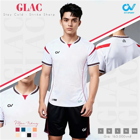 Quần Áo CV Glac