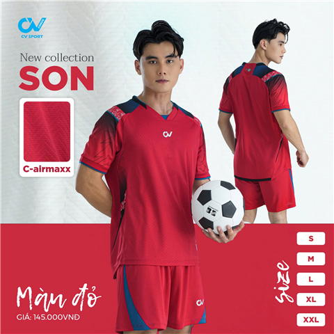 Quần Áo CV Son Đỏ