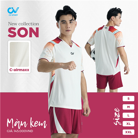 Quần Áo CV Son Kem