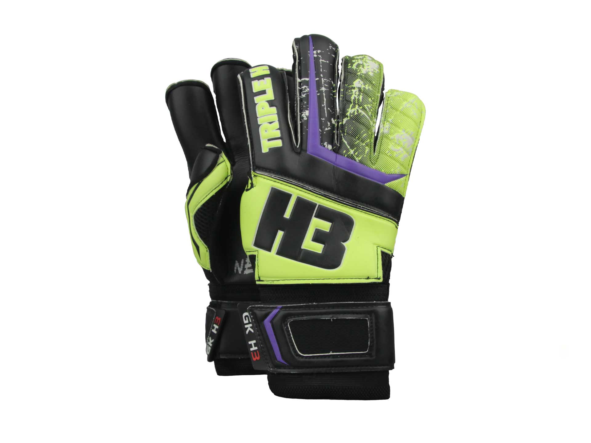 h3 goalkeeper gloves