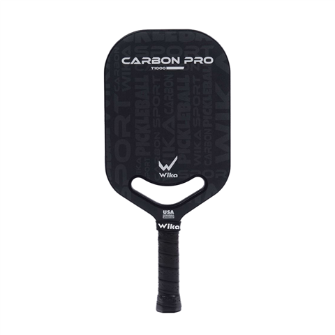 Vợt Pickleball Wika Carbon Pro