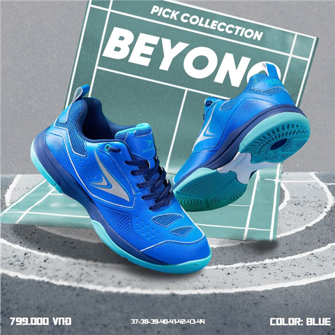 Giày Beyono Pick Xanh Bích