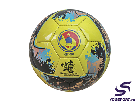 Quả Bóng Futsal Galaxy Vàng