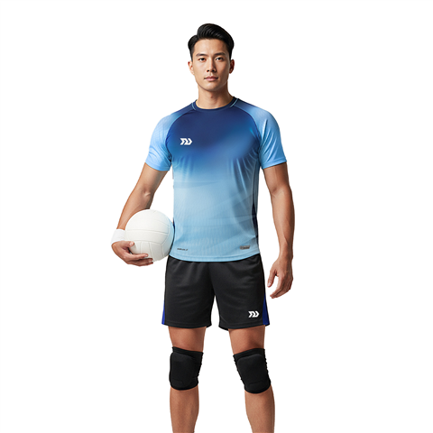 Quần Áo Bóng Chuyền Bulbal Flazen BC10 NAM