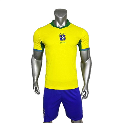 Quần Áo Bóng Đá Đội Tuyển Brazil 2024