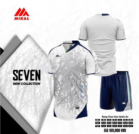Quần Áo Mikal K7