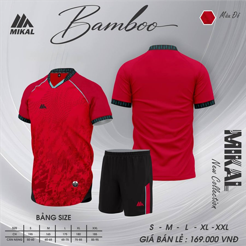 Quần Áo Mikal Bamboo