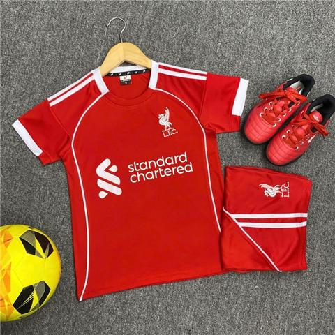 Quần Áo Trẻ Em JS Liverpool 25/26