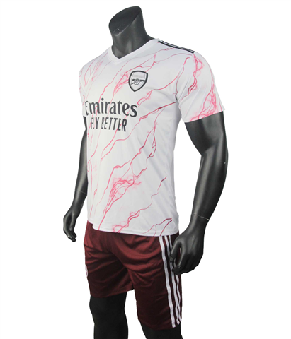 Quần Áo Arsenal Trắng