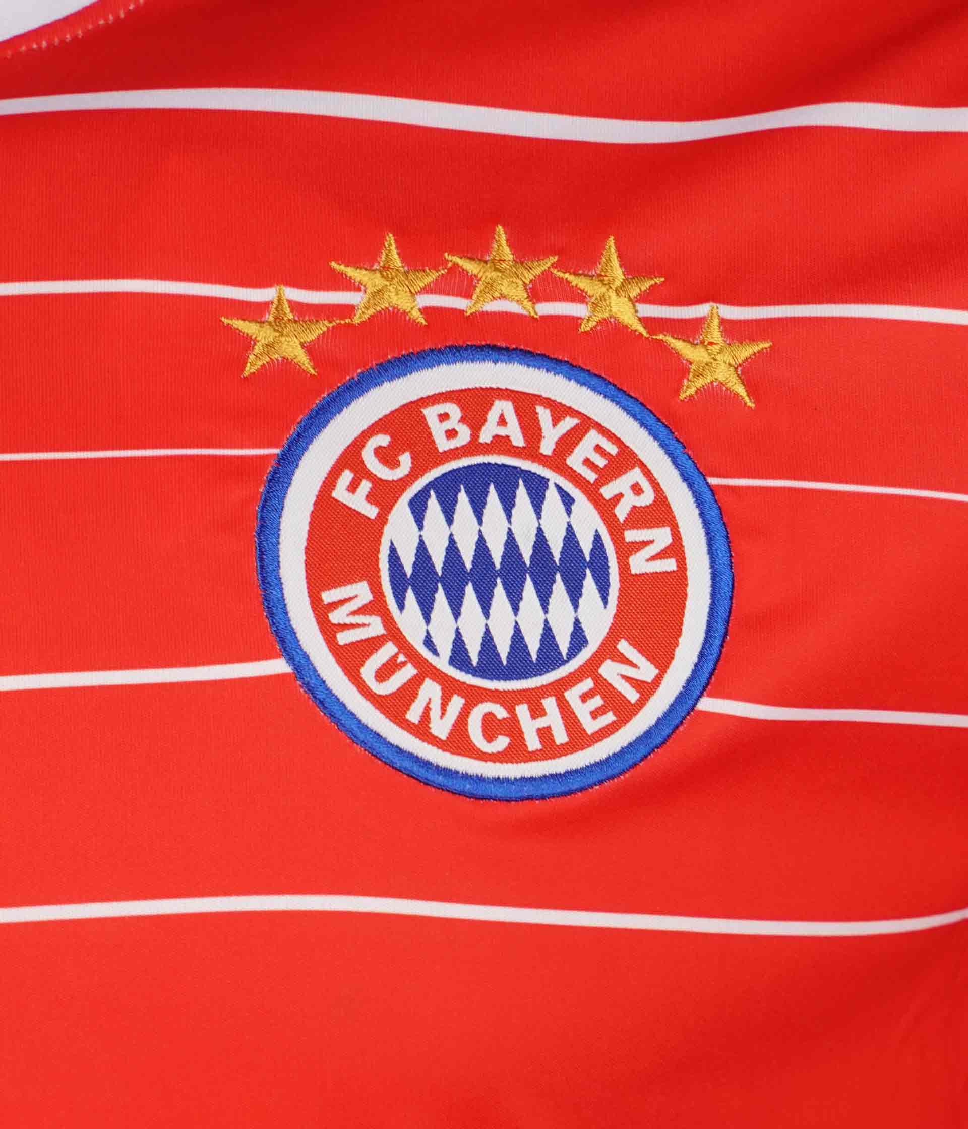 Áo Bayern Munich 2022/23 | Áo Đấu Bayern Munich Mới Nhất | YouSport