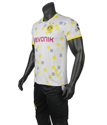 Quần Áo Dortmund Trắng
