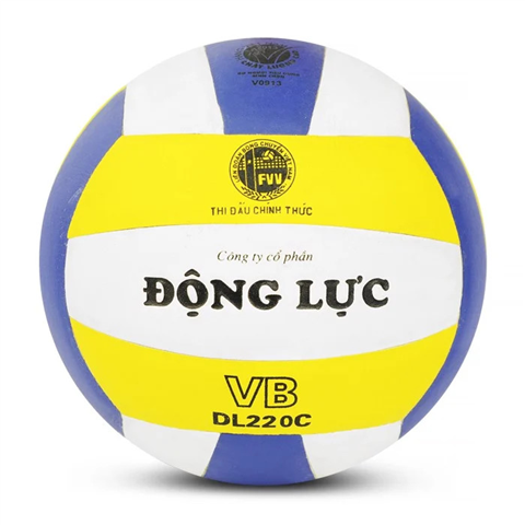 Quả Bóng Chuyền ĐL - DL220C