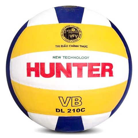 Quả Bóng Chuyền ĐL Hunter DL 210C
